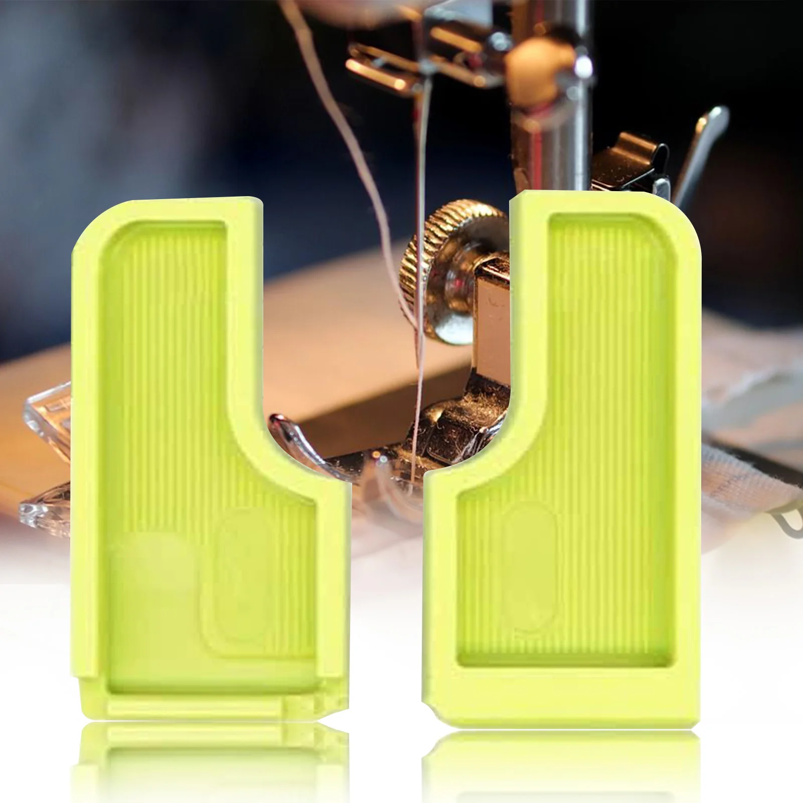 2 шт. направляющая для шва позиционирования блокировки канавки шаблон