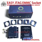 Оригинальный новый разъем EMMC легкий JTAG PLUS BOX (BGA153169, BGA162186, BGA221, BGA529)