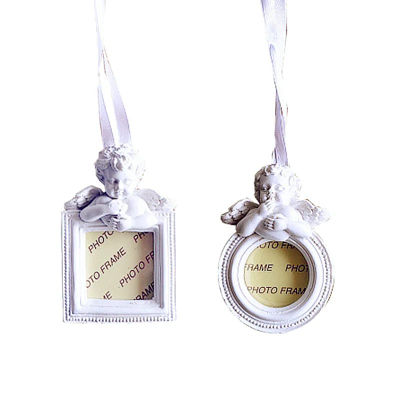 Фоторамки украшения для сада католические предметы Статуи скульптура ангела