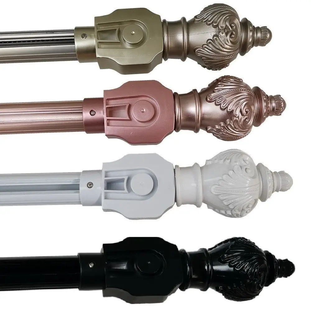 

motorized curtain pole, silent motor KT82TV, free delivery, 5 wires motor