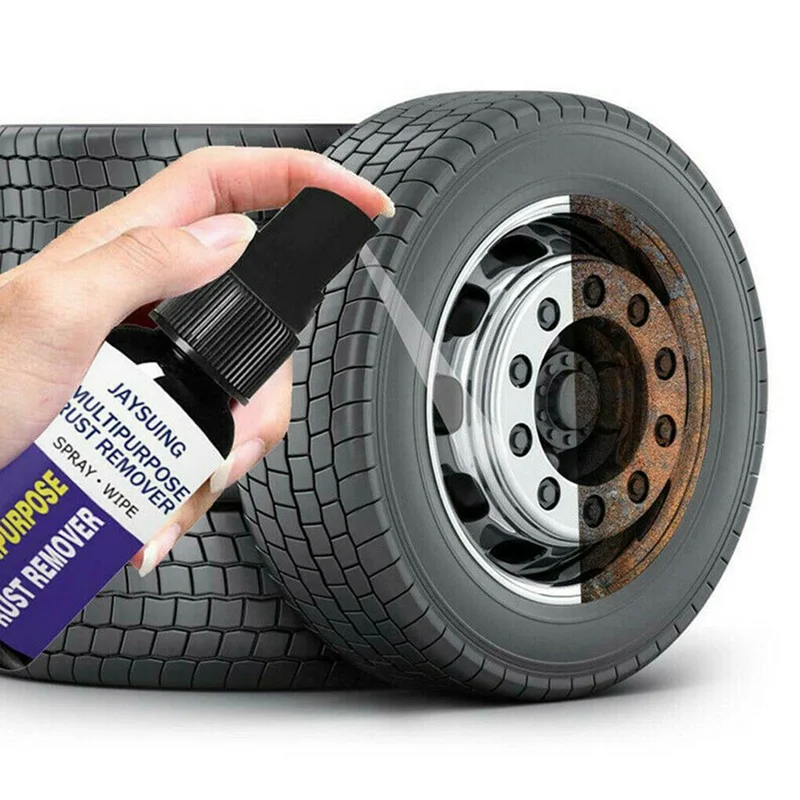 Очиститель от ржавчины для дома и мотоцикла автомобиля мощный спрей удаления