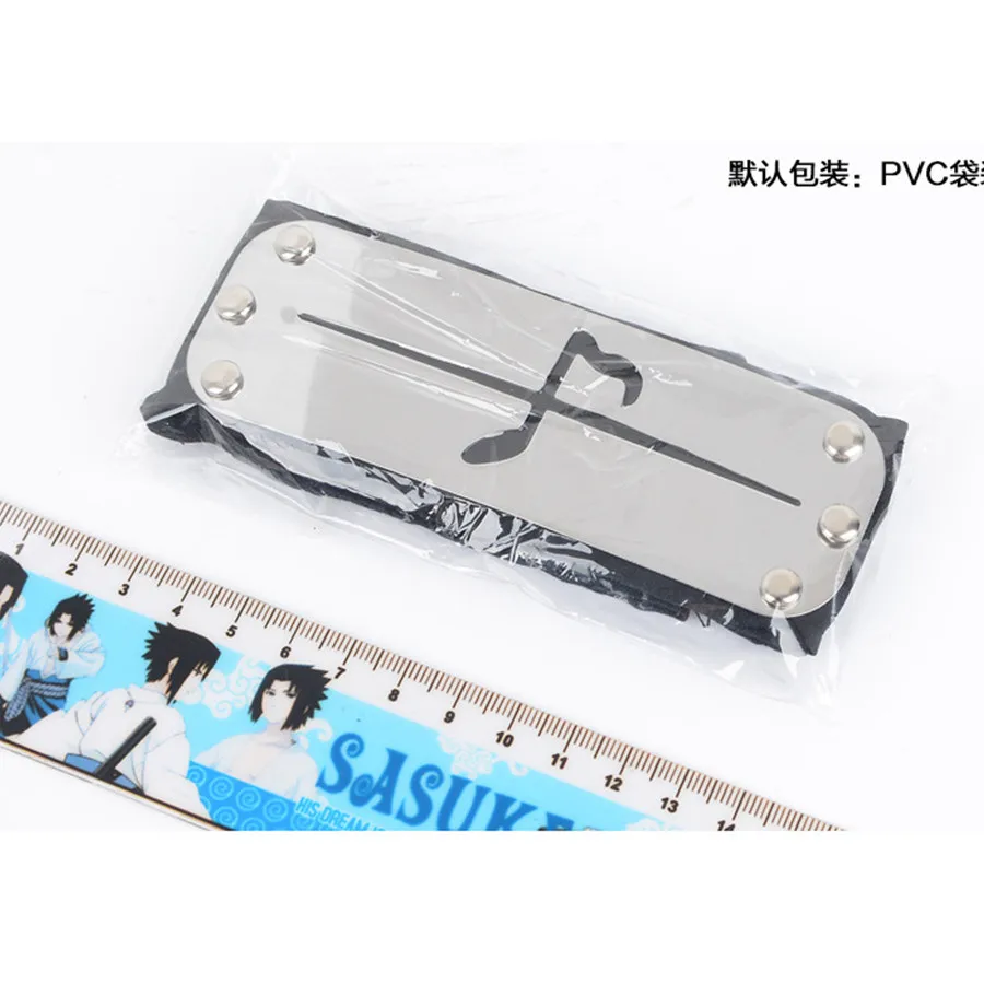 

Naruto Kakashi headband cosplay Costumes Accessories toys Props Itachi akatsuki madara Anime headband Props Hot