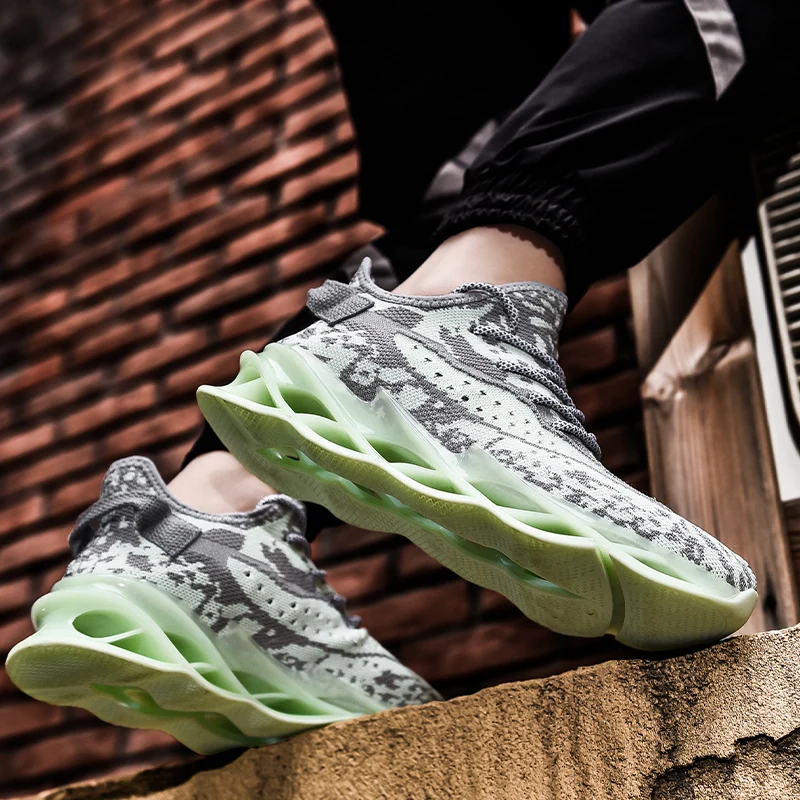 Мужские дизайнерские брендовые кроссовки обувь на плоской подошве в