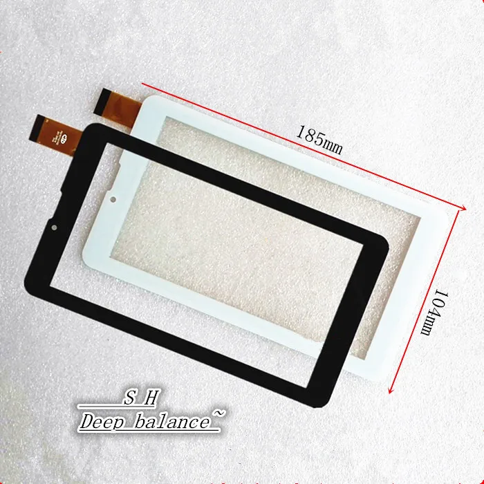 

For Supra M625G M722G M723G M725G M727G M728G M729G M74AG M74KG M74CG M72EG M72KG 3G tablet 7" inch touch screen digitizer panel