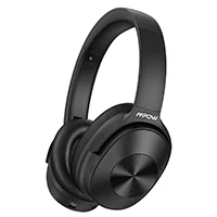 Mpow H12 Bluetooth ANC наушники беспроводные наушники Проводная гарнитура с микрофоном HiFi Звук глубокий бас 30H время воспроизведения для Iphone 11
