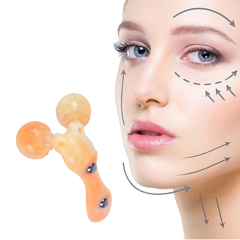 

Y Shape Guasha Board Scraper Chinese For Face Neck Body Relaxation Scraper Tool Acupuncture Pressure Therapy