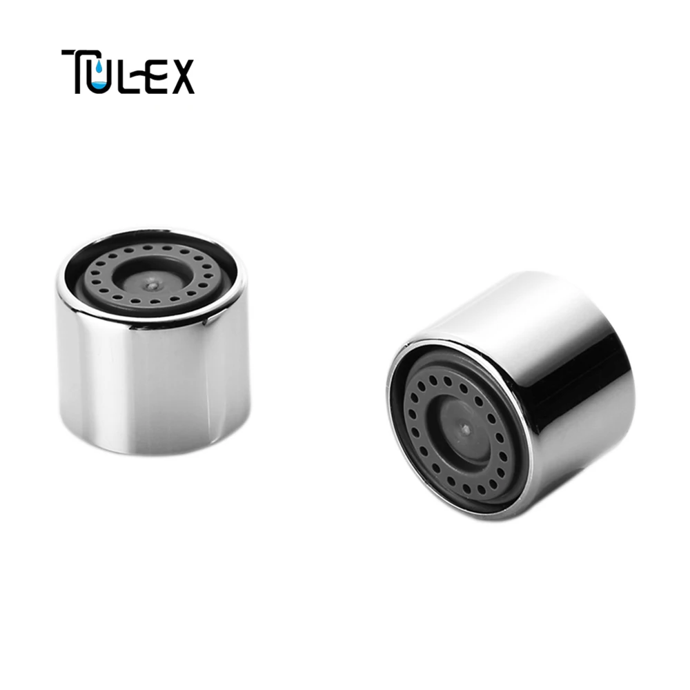 TUELX аэратор для крана, водосберегающий 2л носик, Bubbler, кран-фильтр, насадка для крана, 22 мм, аксессуары для ванной комнаты, смеситель