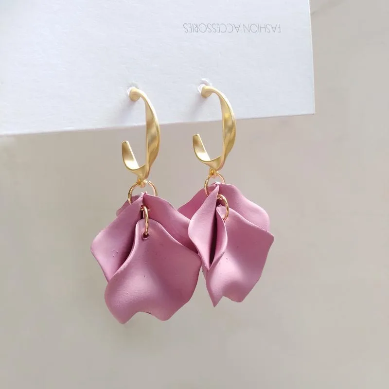 

S925 Silver Needle Geometric rhombus Summer temperament long earrings fresh and wild female earrings (No.129-1)