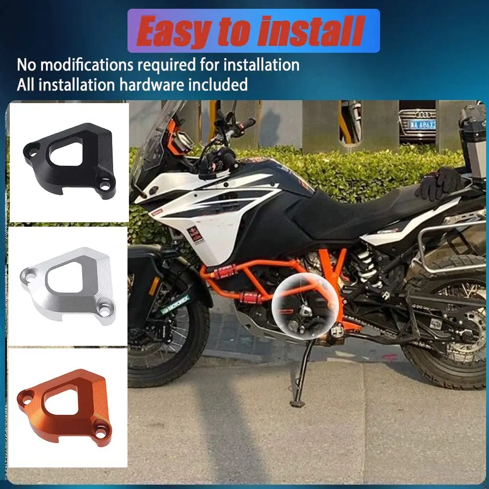 Протектор цилиндра для KTM 990 SMT 1050 1090 1190 Adv R 1290 Super Adventure S T Superduke 1290R GT 2021 2020