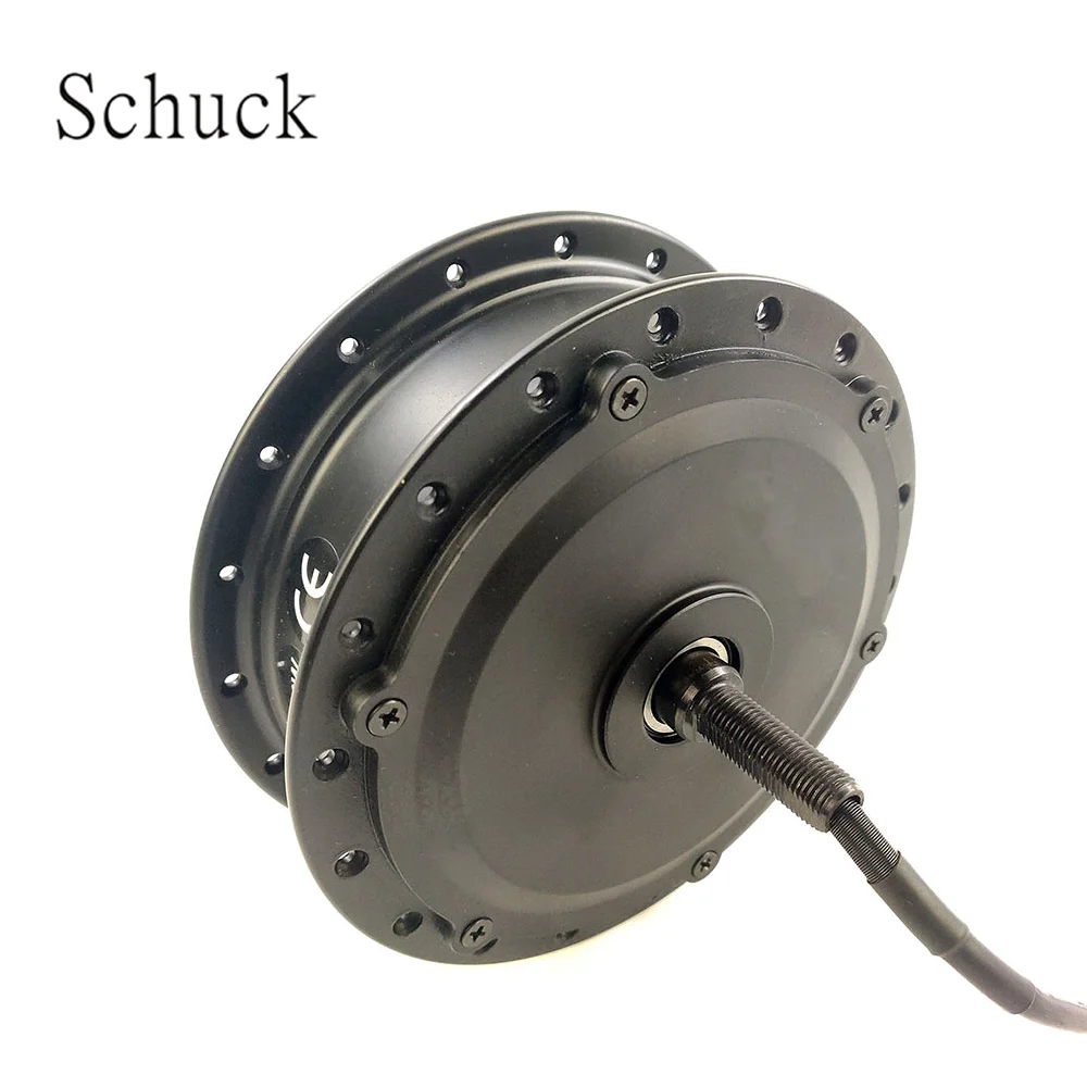 

electric bicycle motor 36V/48V250W350W front motor High Speed Brushless Gear Hub Motor E-bike Motor