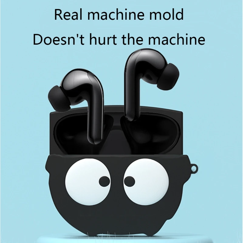 Моющийся силиконовый защитный чехол с длительным сохранением аромата наушники