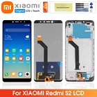 Оригинальный ЖК-дисплей 5,99 дюйма для Xiaomi Redmi S2, ЖК-дисплей, сенсорный экран, дигитайзер в сборе, сменная рамка для xiaomi redmi s2 LCD