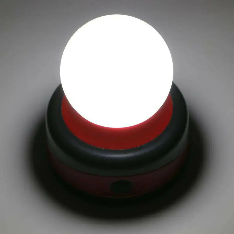 Светодиодный светильник для кемпинга на открытом воздухе портативный зонтик