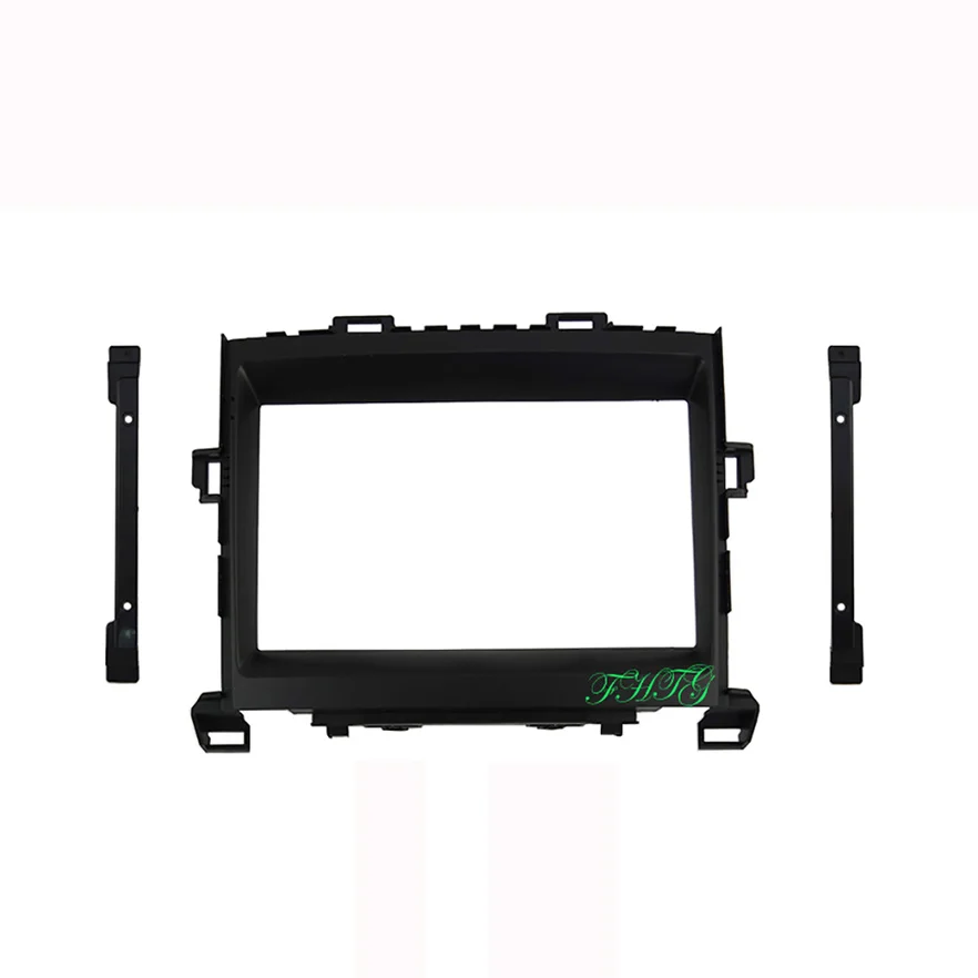 9 дюймов Fasxia автомобильная аудио рамка Автомобильная Радио панель gps