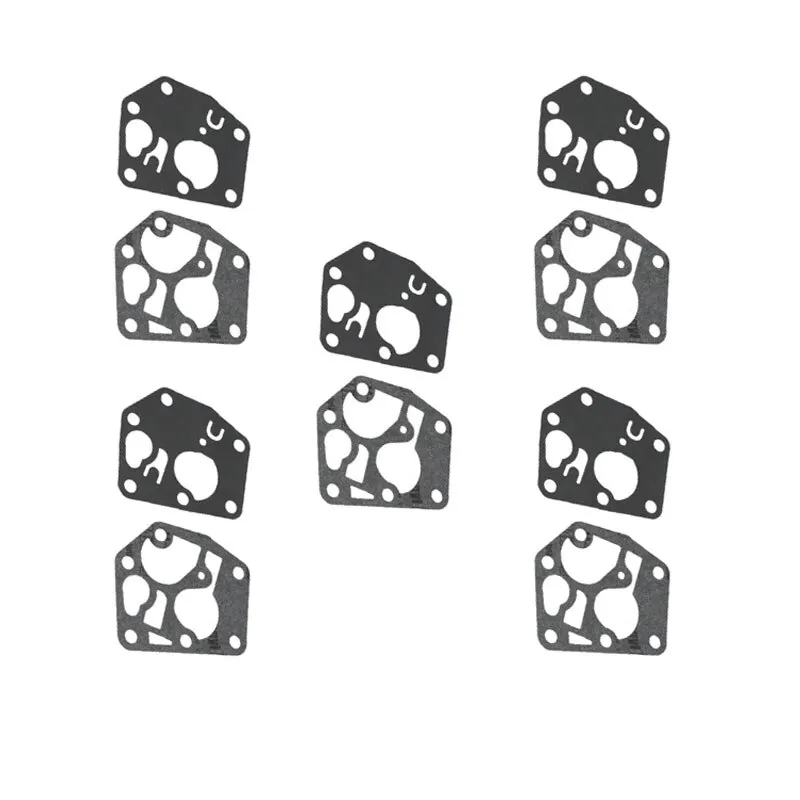 Новые 10 шт./компл. Сменные практичные долговечный карбюратор диафрагменные