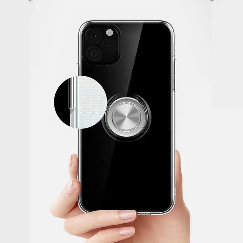 Для iPhone 11 чехол для телефона автомобиля Мягкий ТПУ силиконовый