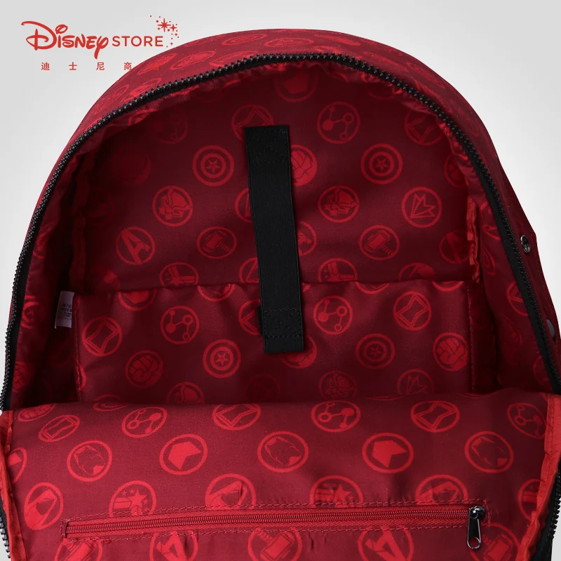 Original Disney Fashion Marvel/marvel Avengers Fashion Trend Backpack New Products Travel Backpack Bags Mochilas Escolares