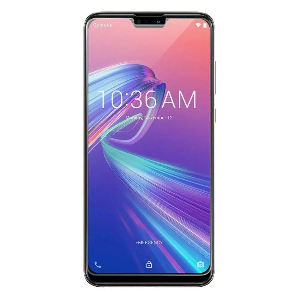 Zenfone Max M2 ZB630KL ASUS_X01AD ZB632KL Tempered Glass for Asus ZenFone ZB631KL ASUS_X01BD ZB633KL Screen Protector | Мобильные