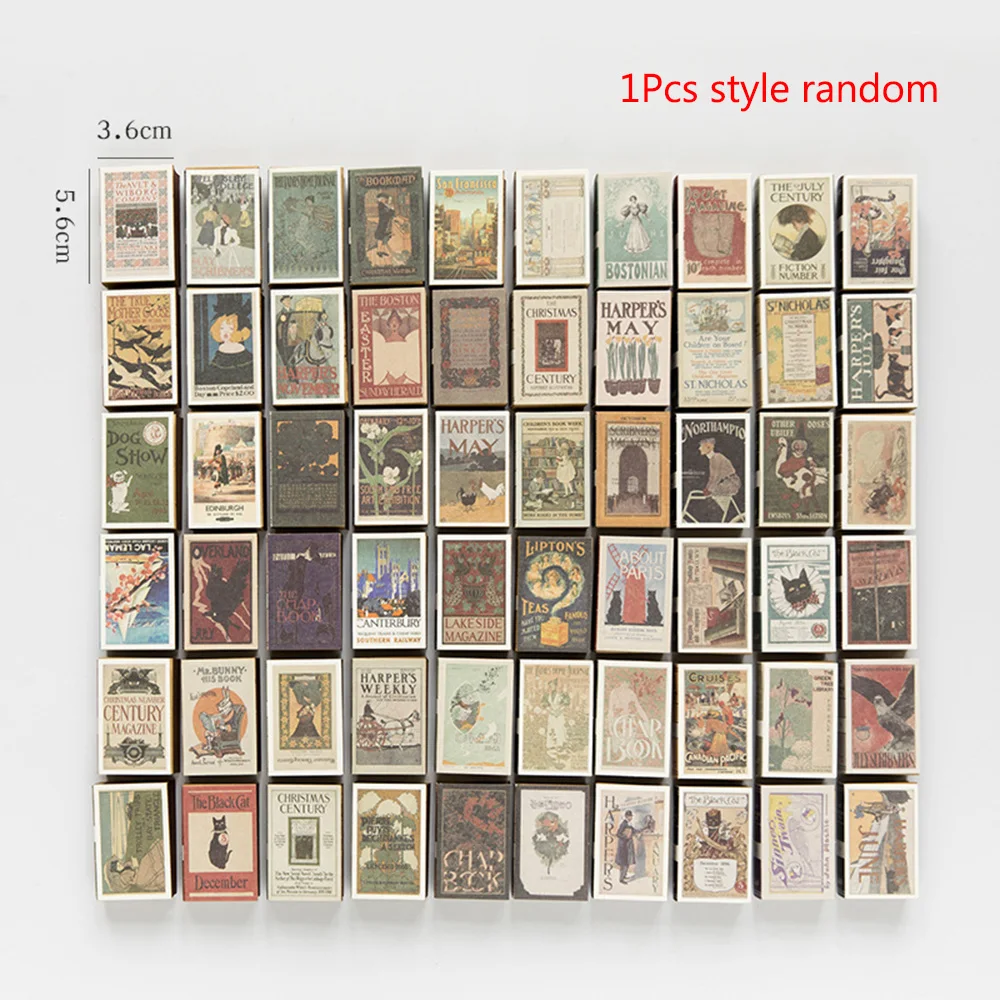 1 шт. (122 листов) мини блокнот для записей на день рождения|Блокноты| |