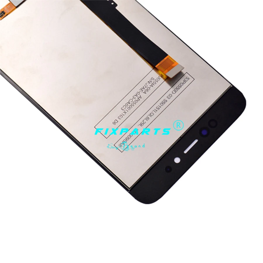 

100% Test Well For Xiaomi Redmi Note 5A LCD Display Touch Screen Digitizer Assembly Replace Parts For Xiaomi Note 5A Prime LCD