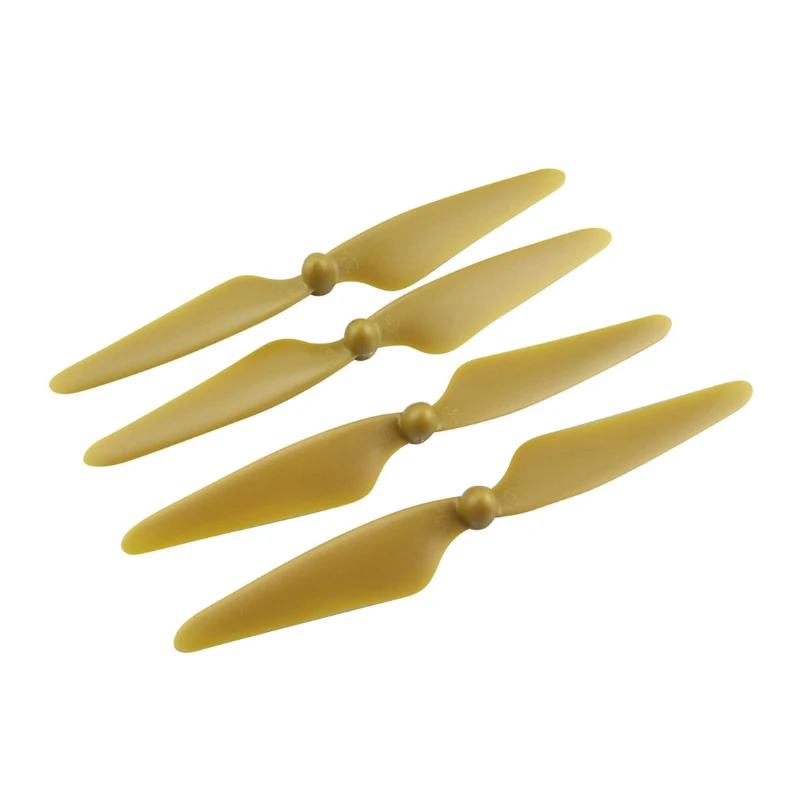 CW/CCW пропеллер реквизит лезвие RC части для Hubsan H501S H501C H501A H501M 501 Квадрокоптер