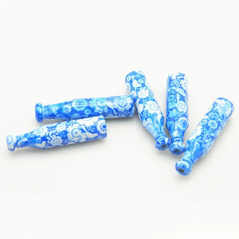 

new high quality Home Storage new high quality Home Storage Long Holder With Cover Straight Rod Metal Pipe Smoke 2021 New