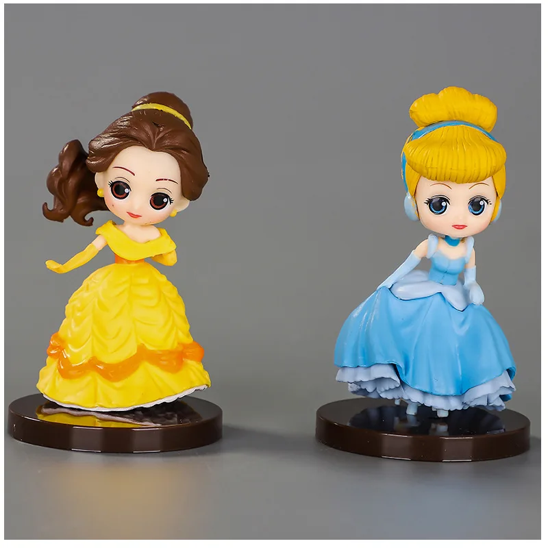 Экшн фигурки из ПВХ 8 шт./лот см|Игровые и трансформеры| |