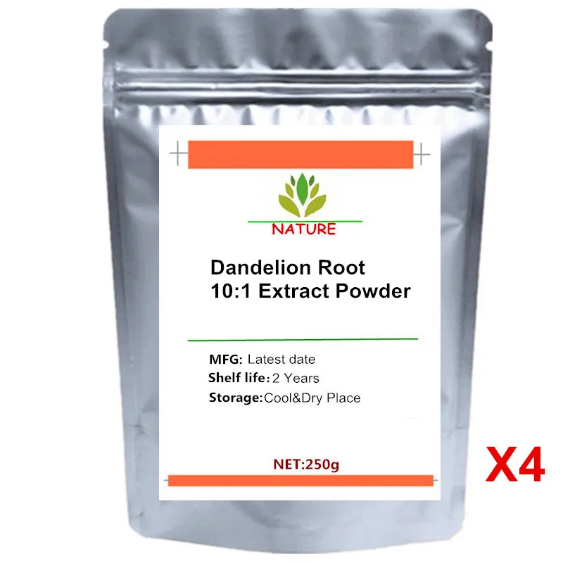 

Dandelion Root 10:1 Powder for Liver Kindney Gallbladder Support