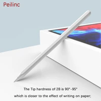 stylus pen digital painting pencil applicable to apple ipad 2018 2021 with palm rejection magnetic charge tilt sensitivity pens