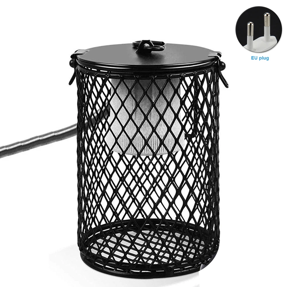 Держатель нагревательной лампы кнопочный переключатель черепахи куры