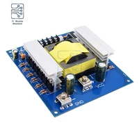 1000w dc12v24v inverter module high frequency module board current boost step up car converter dc ac