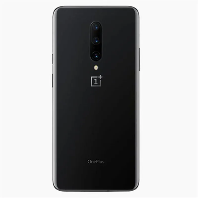 Смартфон OnePlus 7 Pro 4G 6 67 дюймов Android 9 0 Восьмиядерный процессор Snapdragon 855 + 128 Гб ПЗУ Мп