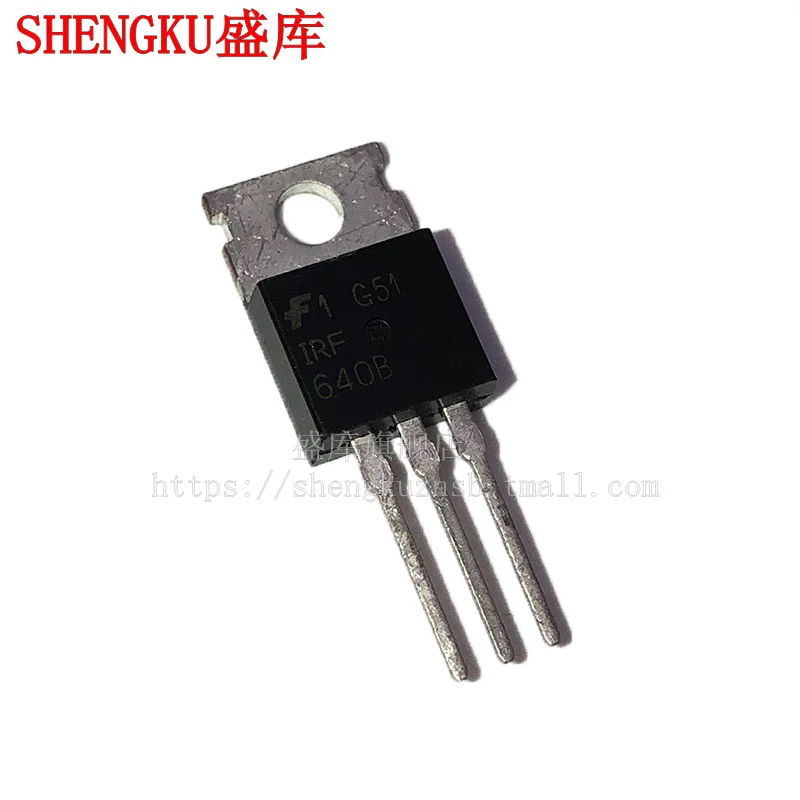 100% новый и оригинальный IRF640N IRF640B IRF640 TO220|Запасные части| |