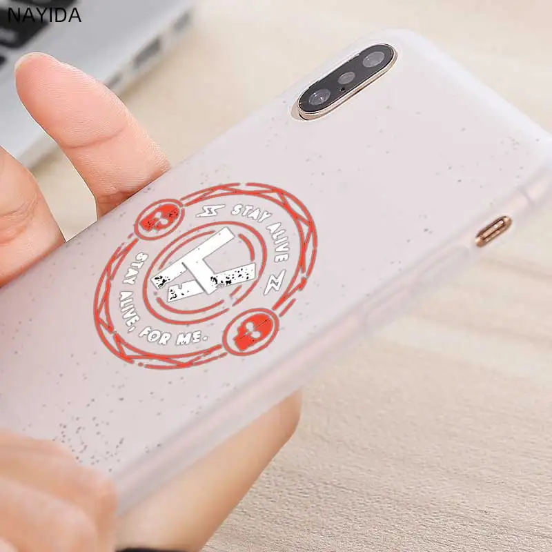 Мягкий чехол из ТПУ для Samsung Galaxy J6 J8 J5 J7 J4 Plus 2018 2016 2017 EU Prime Pro CORE Twenty One Pilots Tyler