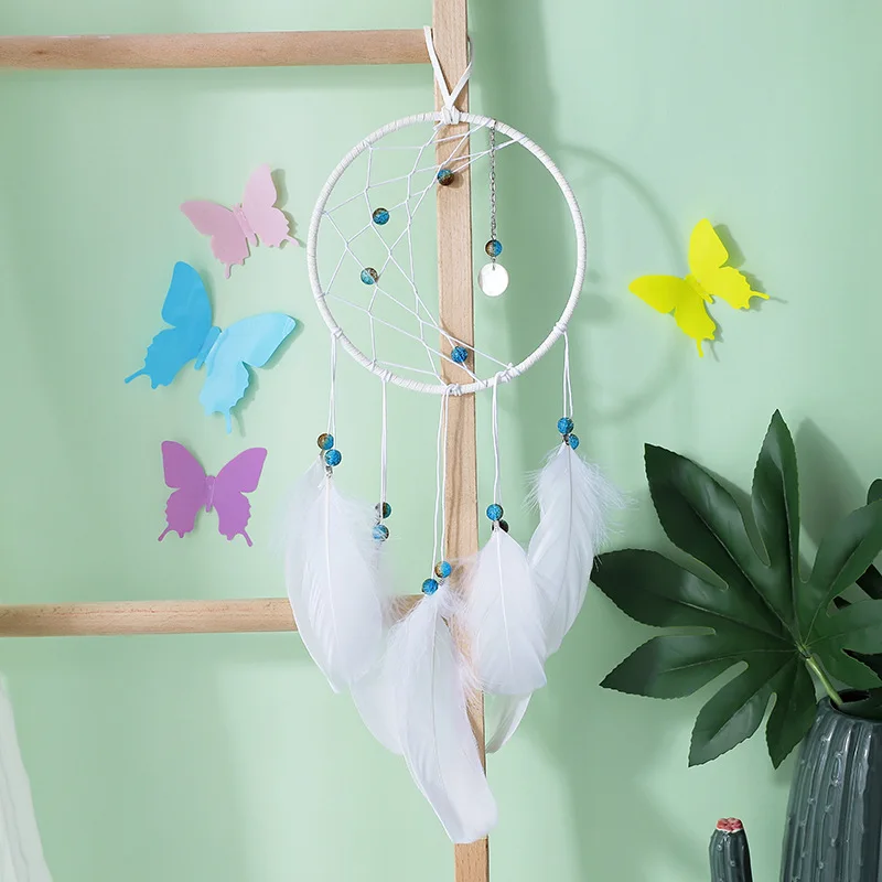 

Moon LED Lights Feather Leds Light for Indoor Holiday Party Wall Decors Cute Creative Christmas Ornament Trendy Guirlande Luces