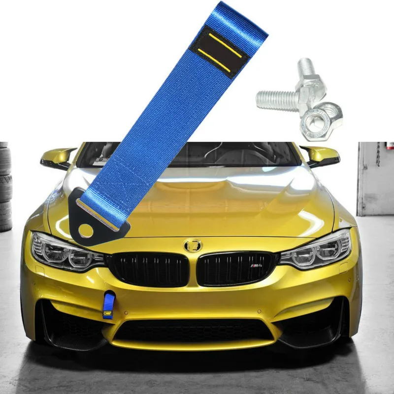 1 шт. буксировочный трос высокопрочные нейлоновые буксировочные тросы