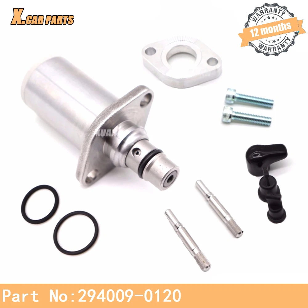 Регулятор всасывания топливного насоса высокого давления SCV клапан управления