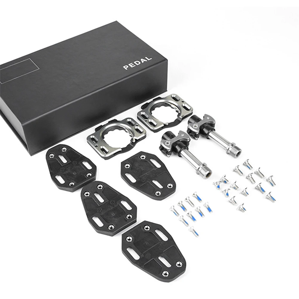 Ссветильник гоночный велосипед педаль детали велосипеда 9/16 &quot герметичная