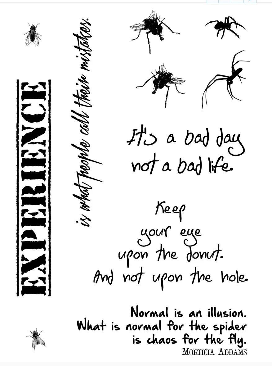 

11x16 английская Прозрачная силиконовая печать для рукоделия, скрапбукинга, фотоальбома, декоративный прозрачный штамп