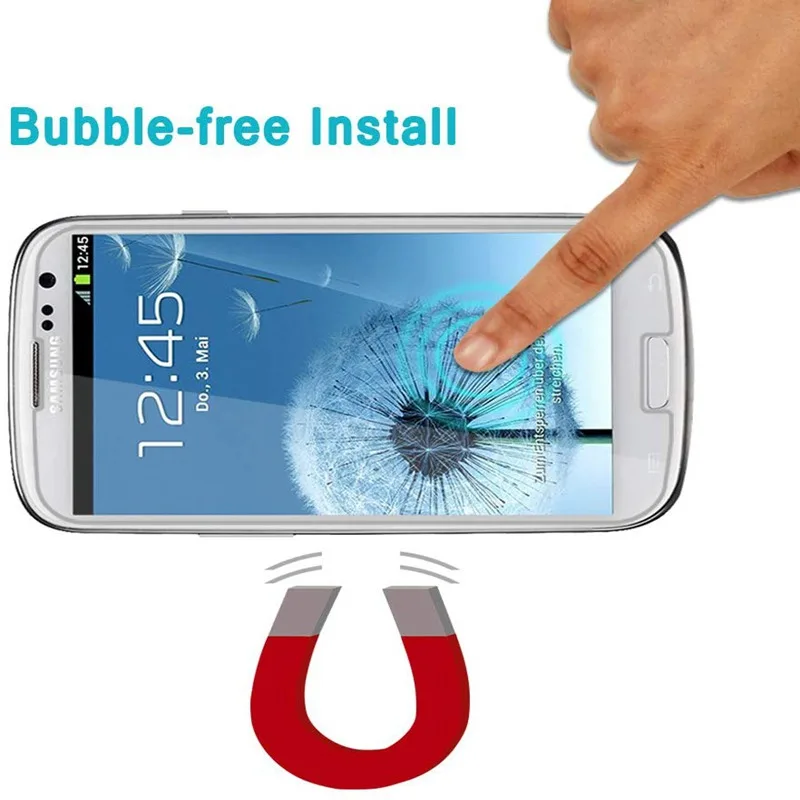 Закаленное стекло 9H для Samsung Galaxy S3 Neo i9300i Защитная пленка экрана i9300 2 шт.|Защитные