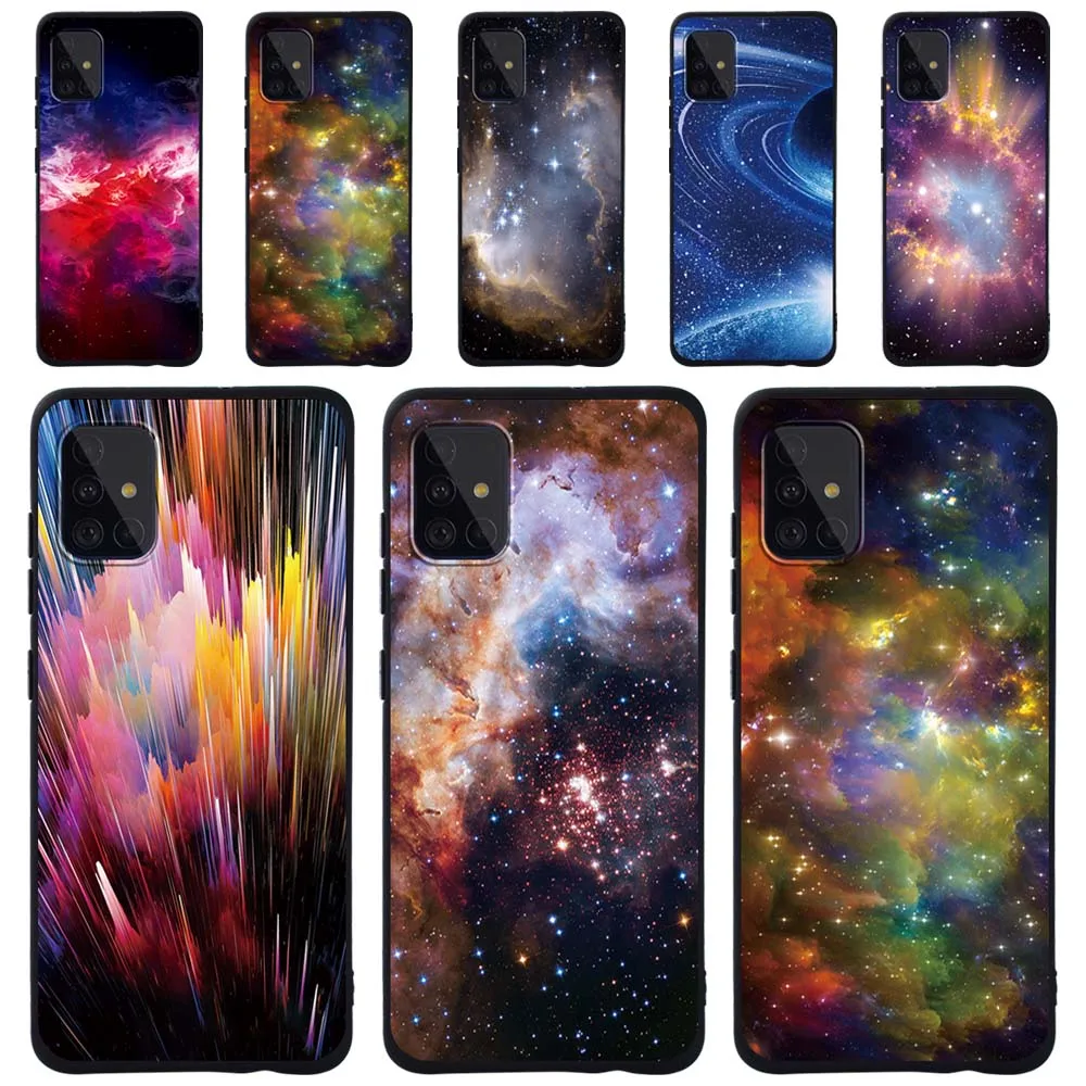 

Mobile Phone Accessories Cases for Samsung A10/A20E/A30S/A40/A50 / A50S/70 / A70S/A51/A71s Soft Silicone Mobile Phone Cases