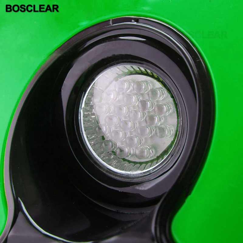 Универсальная двойная Спортивная фара для мотоцикла мотокросса aprilia sxv 550 QLINK BMW