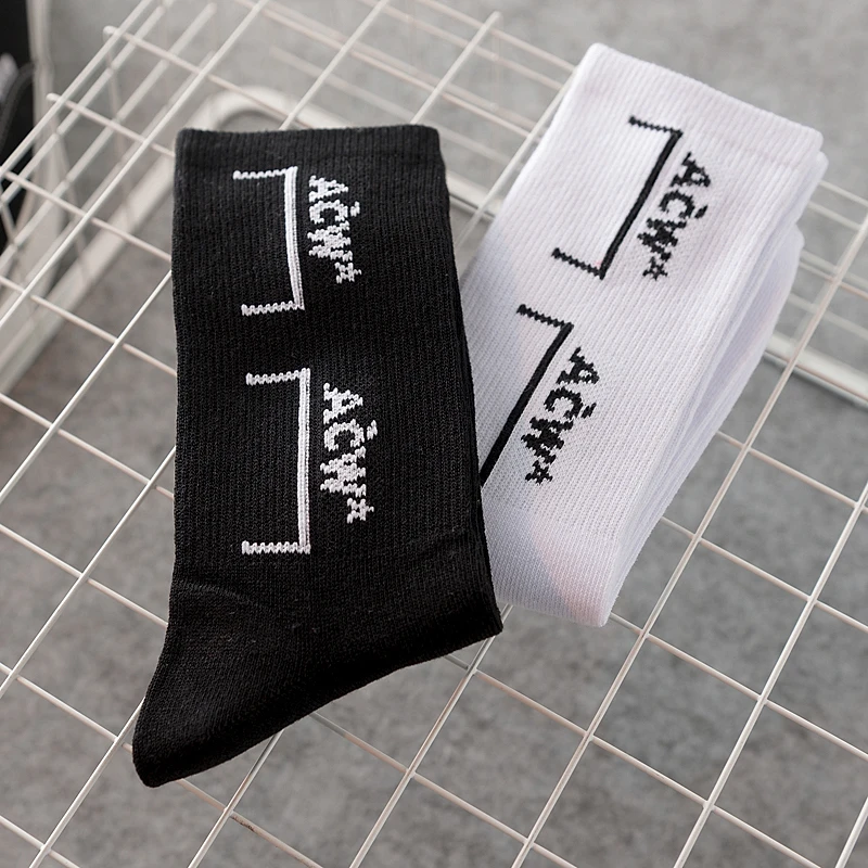 В европейском стиле в виде математических формул и носка Для женщин мужчин цифра