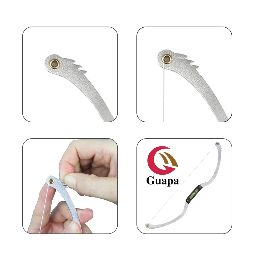 Инструмент для нанесения на брови набор с бантом Перманентный макияж и