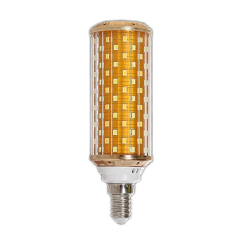 

Smart LED Bulb Light E27 E14 28W 18W Dimmable Candle Bulb 220V Energy Saving Warm/cool white LED Corn Lamp Bombillas Home Dec