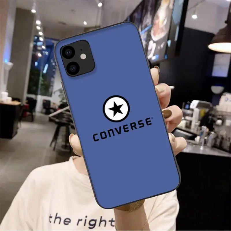 

LJHYDFCNB Popular Sports Star Phone Case For Iphone 6 6s 7 8 Plus XR X XS 11 12 Pro Mini Max