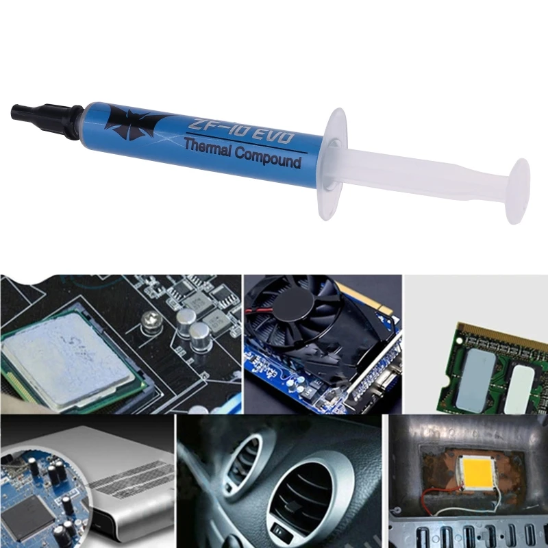 Силиконовый термометр ZF-10