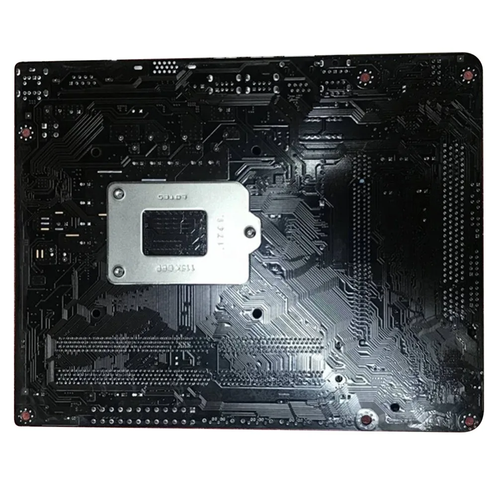 Материнская плата P55 LGA 1156 с процессором I5 760 для Intel 2x4 ГБ = 8 DDR3 двухканальный 1600