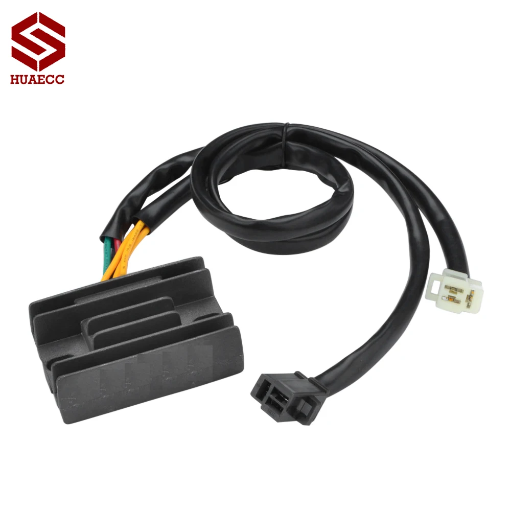 

Motorcycle Voltage Regulator Rectifier for Honda NX250 AX1 AX-1 1988 1989 1990 1991 1992 1993