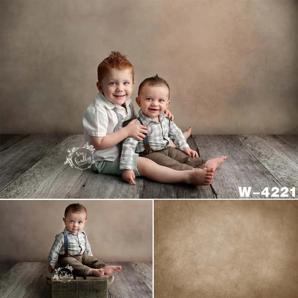 

HUAYI фон для фотосъемки день рождения десерты торт стол Декор фото фон красная кирпичная стена Baby Shower BackdropW-3568